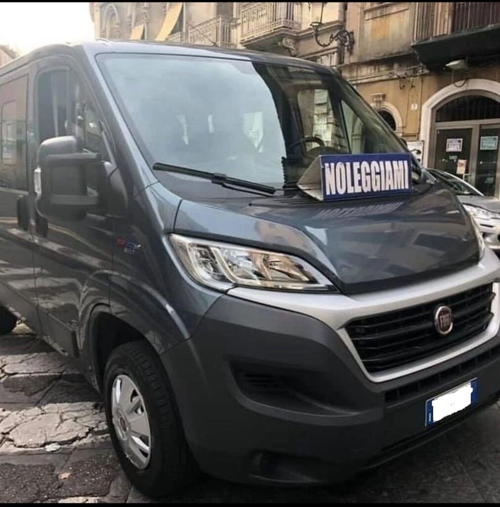 ducato 9 posti misure